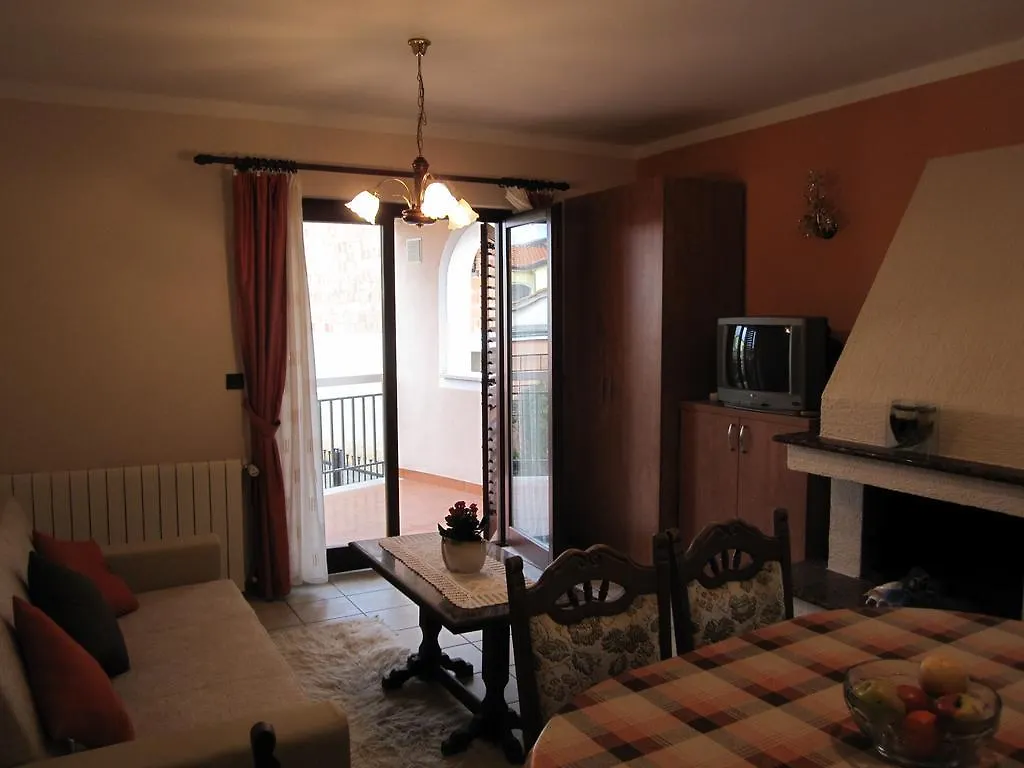 Apartments Mediteraneo Tar-Vabriga