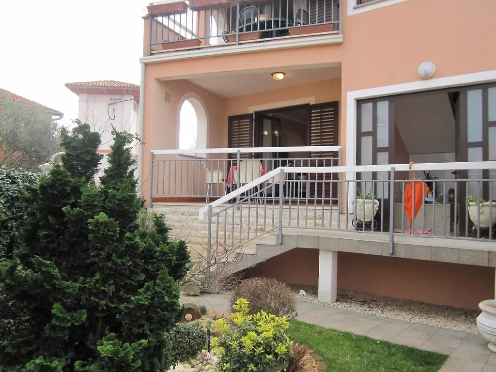 Apartments Mediteraneo Tar-Vabriga Croatia