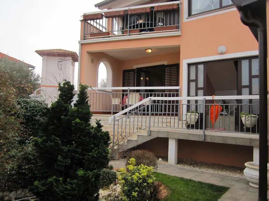 Apartments Mediteraneo Tar-Vabriga