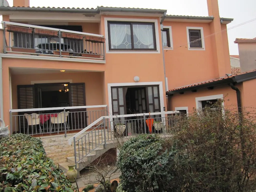 Apartments Mediteraneo Tar-Vabriga Croatia