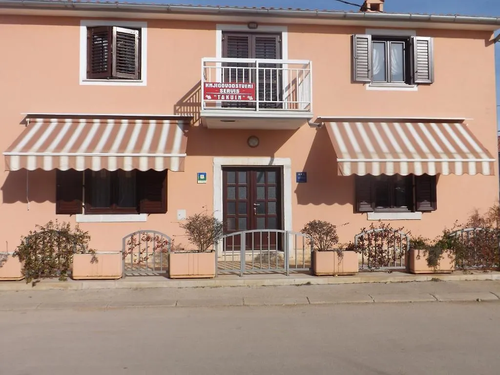 Apartments Mediteraneo Tar-Vabriga