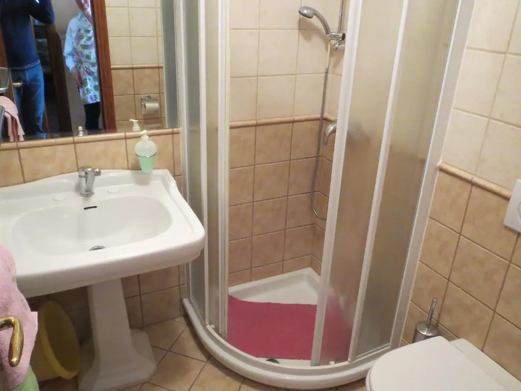 Apartments Mediteraneo Tar-Vabriga Croatia