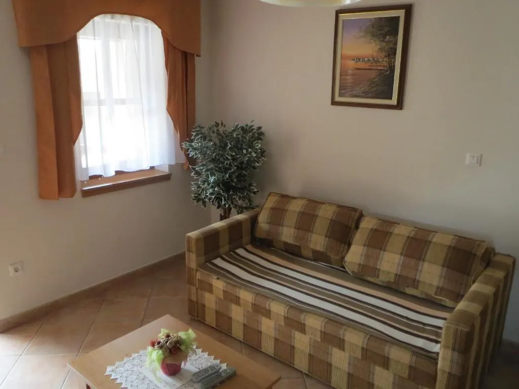 Apartments Mediteraneo Tar-Vabriga Croatia