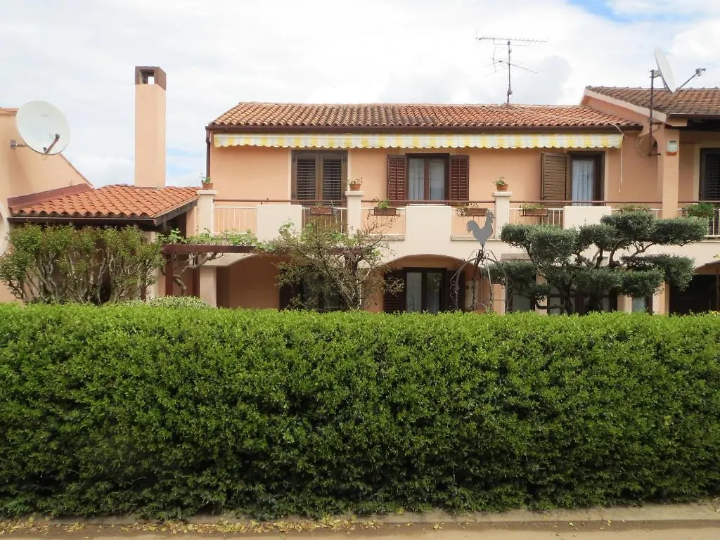 Apartments Mediteraneo Tar-Vabriga 0*,  Croatia