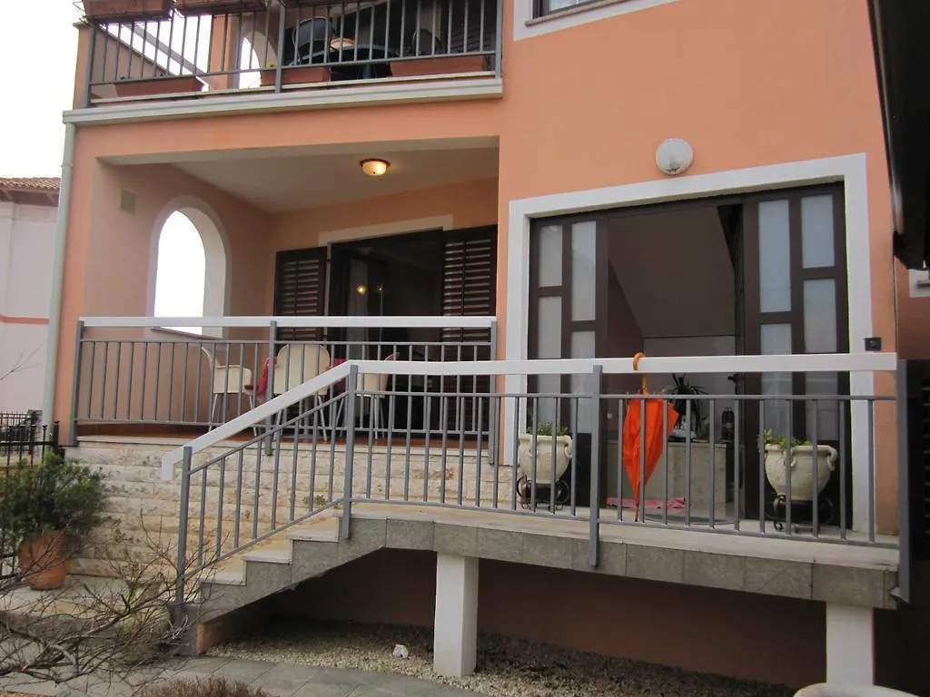 Apartments Mediteraneo Tar-Vabriga Croatia