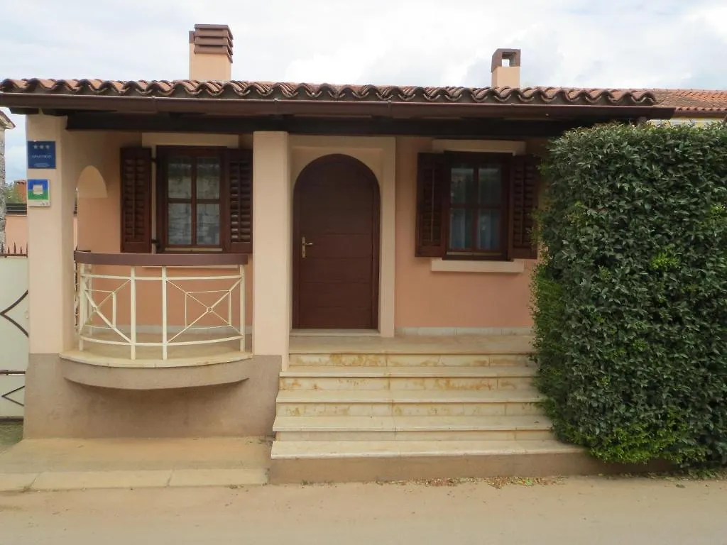 Apartments Mediteraneo Tar-Vabriga Croatia