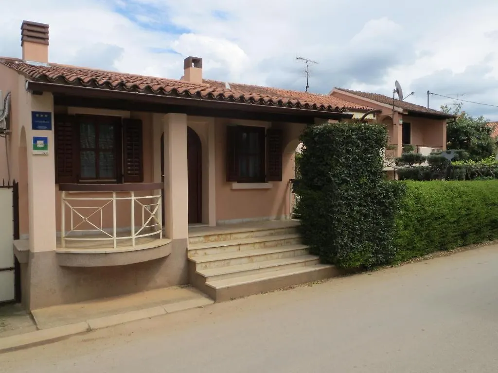 Apartments Mediteraneo Tar-Vabriga Croatia